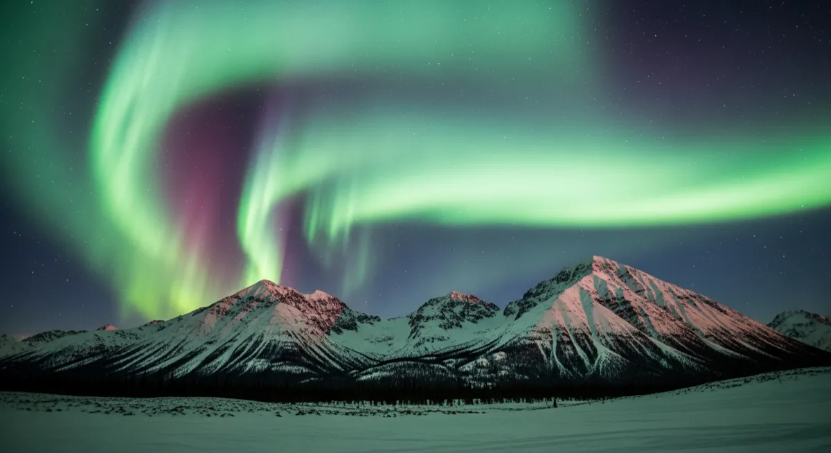Arctic Range Adventure — Yukón