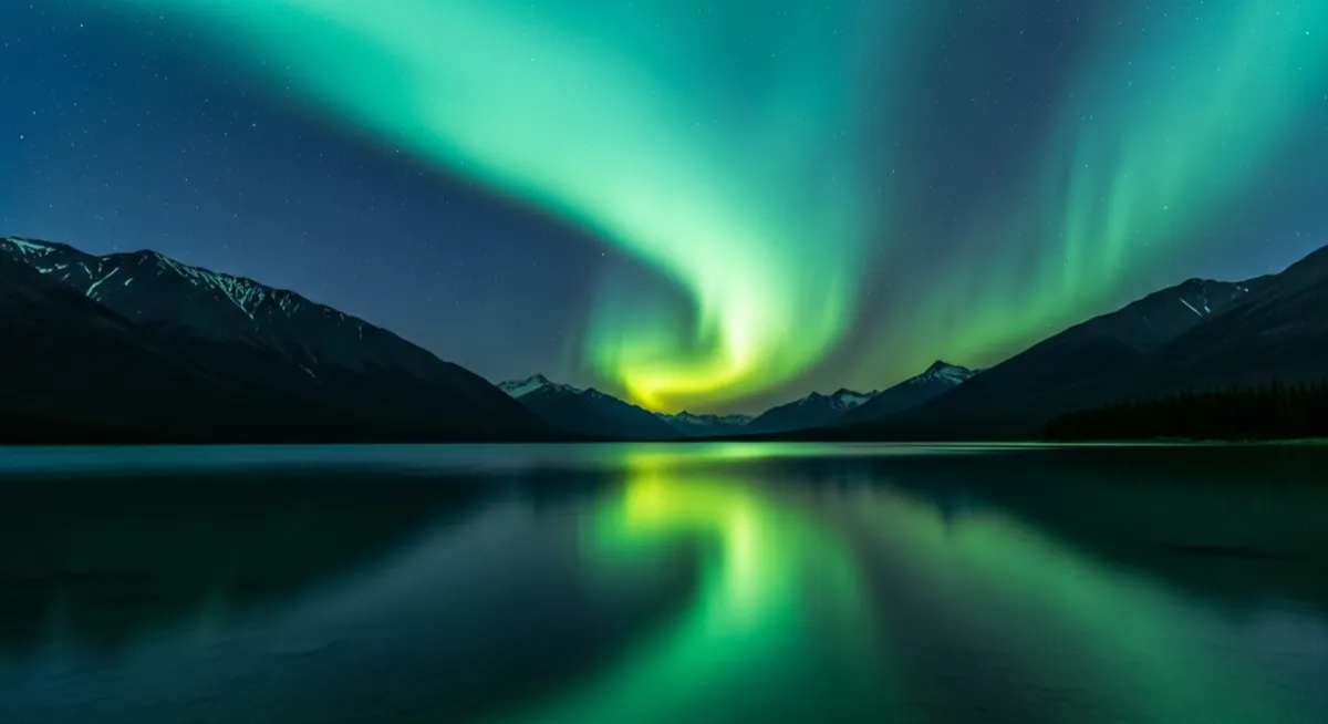 Vancouver + Whitehorse Aurora — Yukón