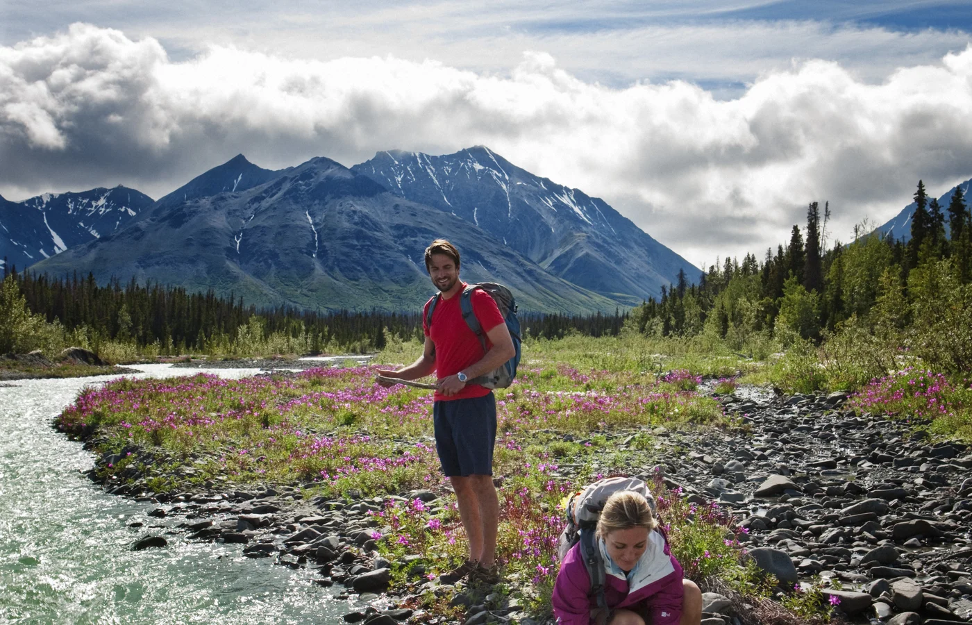 Explorador Yukón y Alaska — Yukón